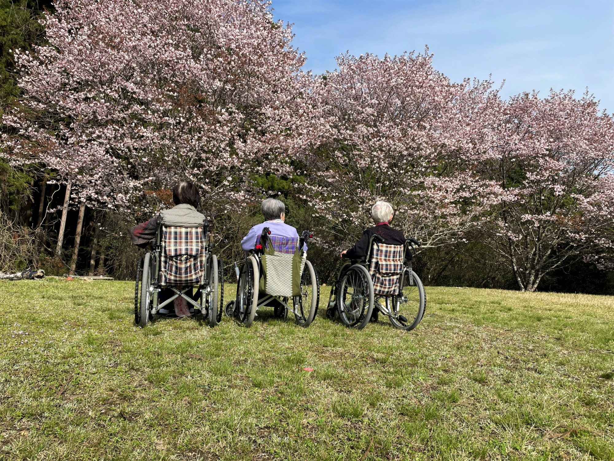 生きがい感の創出